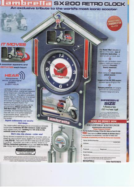 Angehängte Bilder: lambretta clock.JPG